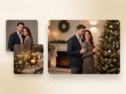 Holiday Poster preview