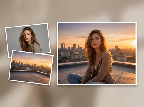 Replace Background preview